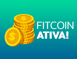 Conheça o FitCoin: sua moeda fitness!
